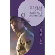 Постер книги Kansas City Cowboy