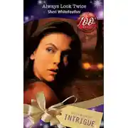 Постер книги Always Look Twice