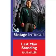 Постер книги Last Man Standing