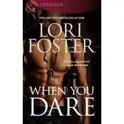 Постер книги When You Dare