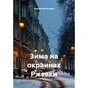 Постер книги Зима на окраинах Ржевки