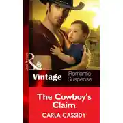 Постер книги The Cowboy's Claim