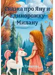 Юлия Тужикова - Сказка про Яну и Единорожку Милану