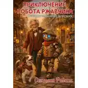Постер книги Приключения робота Ржавчика: Остров забытых игрушек