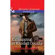 Постер книги Kidnapping in Kendall County
