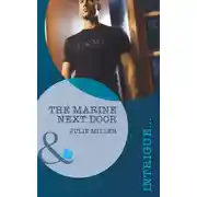 Постер книги The Marine Next Door