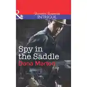 Постер книги Spy in the Saddle