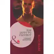 Постер книги His Duty to Protect