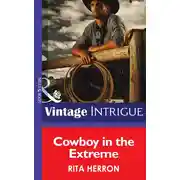 Постер книги Cowboy in the Extreme