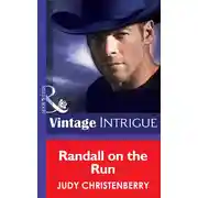 Постер книги Randall On The Run