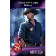 Постер книги Justice for a Ranger