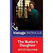 Постер книги The Butler's Daughter