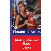 Постер книги Not-So-Secret Baby
