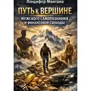 Постер книги Путь к вершине мужского самопознания и финансовой свободы