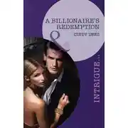 Постер книги A Billionaire's Redemption