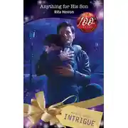 Постер книги Anything for His Son