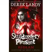 Постер книги Bedlam