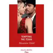 Постер книги Tempting The Texan