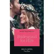 Постер книги Bridesmaid For Hire