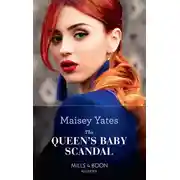 Постер книги The Queen's Baby Scandal