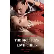 Постер книги The Sicilian's Surprise Love-Child