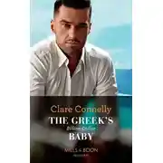Постер книги The Greek's Billion-Dollar Baby