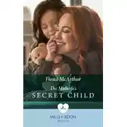 Постер книги The Midwife's Secret Child