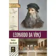 Постер книги Leonardo da Vinçi