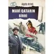 Постер книги Mavi Qatarın sirri