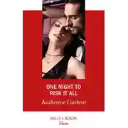 Постер книги One Night To Risk It All