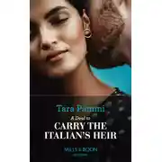 Постер книги A Deal To Carry The Italian's Heir