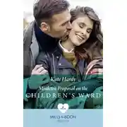 Постер книги Mistletoe Proposal On The Children's Ward