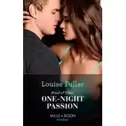 Постер книги Proof Of Their One-Night Passion