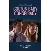 Постер книги Colton Baby Conspiracy