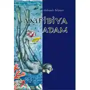 Постер книги Amfibiya adam