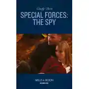 Постер книги Special Forces: The Spy