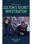Justine Davis - Colton's Secret Investigation