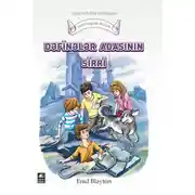 Постер книги Dəfinələr adasının sirri