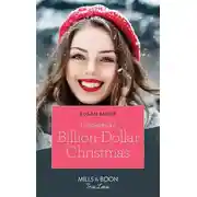 Постер книги Cinderella's Billion-Dollar Christmas