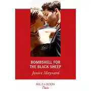Постер книги Bombshell For The Black Sheep