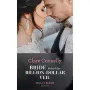 Постер книги Bride Behind The Billion-Dollar Veil