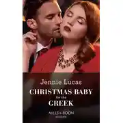 Постер книги Christmas Baby For The Greek