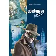 Постер книги Görünməz adam
