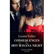 Постер книги Consequences Of A Hot Havana Night