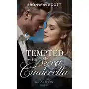 Постер книги Tempted By His Secret Cinderella