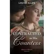 Постер книги Contracted As His Countess