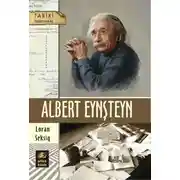 Постер книги Albert Eynşteyn