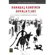 Постер книги Danabaş kəndinin əhvalatları