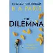 Постер книги The Dilemma
