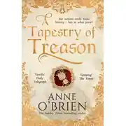 Постер книги A Tapestry of Treason